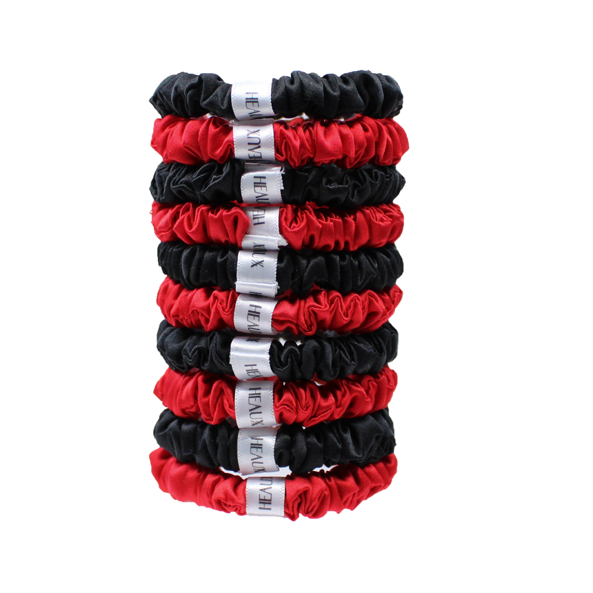 Silk Hair Tie